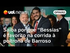 Jorge Messias é favorito na corrida à cadeira deixada pelo ministro Barroso no STF | Josias de Souza