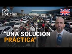 GIBRALTAR: REINO UNIDO aplaude se EVITARÁN CONTROLES y DEMORAS en la FRONTERA que han sido RUINOSAS