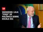 Varandas: Lula 