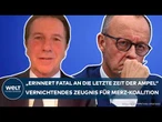 DEUTSCHLAND: Koalition mit SPD in der Krise! Knallharte Warnung an Friedrich Merz und Co.
