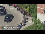 Two people shot inside Delaware hospital