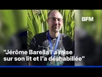 Le récit de la plainte de la maman de Rosa contre Jérôme Barella déposée en 2025