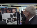 Mattarella visita a Vienna la mostra fotografica dedicata a Falcone e Borsellino