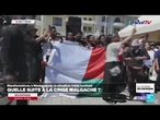 Madagascar: l'unité militaire CAPSAT impose un nouveau chef d'Etat-Major • FRANCE 24