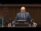 Matecki: zabrakło wam pieniędzy na profilaktykę zdrowotną?