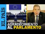 VENEZUELA | Edmundo González agradece al Parlamento Europeo su reconocimiento como presidente electo