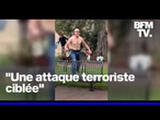États-Unis: un homme attaque un groupe qui manifestait pour demander la libération des otages à Gaza