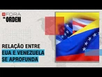 Se Maduro estivesse no governo da Venezuela recusaria ajuda dos EUA, avalia Lourival | FORA DA ORDEM