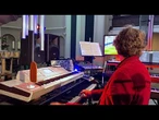 Un musicien berlinois transforme le match d'ouverture de l'Allemagne en spectacle musical