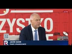 Sasin: Władza zastrasza niewygodnych – Świrski i prezes NBP na celowniku | E. Bugała. Wszystko Jasne