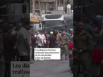 Al menos 5 muertos y más de una decena de heridos en un atentado en Jerusalén #israel #palestina
