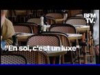 Trop cher, mauvaise qualité...Les Français boudent les restaurants