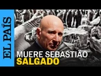 Muere Sebastião Salgado, fotógrafo brasileño que documentó la Amazonia y grandes desafíos actuales