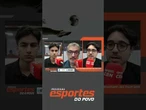 Equipe Esportes do POVO analisa saída de #Titi do #Fortaleza