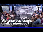 "Violence des jeunes, quelles réponses?": l'émission spéciale en intégralité