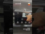 Homem mostra como é chegar em prédio com elevador de carros que leva direto para o apartamento
