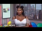 One-on-one with NYC Pride Grand Marshal, Peppermint