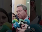 Page, sobre las "chistorras" y "lechugas" de Ábalos: "Es absolutamente lamentable" #política #psoe