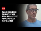 Caso Marielle: Ronnie Lessa fala pela 1ª vez após indicar mandantes | CNN NOVO DIA