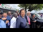 Jennifer Geerlings-Simons se torna a primeira presidente mulher do Suriname | AFP