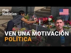 EE.UU.: DETENIDO el PRESUNTO AUTOR del TIROTEO contra DOS SENADORES DEMÓCRATAS y sus parejas | RTVE