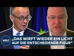 WAFFENSTOPP: Fraktion gegen Kanzler! Experte verrät! "Die entscheidende Figur" fürs Merz-Versagen