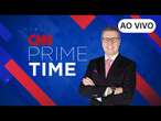 AO VIVO: CNN PRIME TIME - 11/03/2025