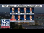 These 8 senators vow to block Biden's 'unqualified' judicial nominees