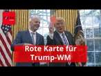 Der Fall Costa zeigt, wovor sich die Welt bei der Trump-WM fürchten muss