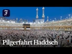 Über 1,6 Millionen bei symbolischer Teufelssteinigung