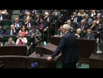 Giertych ODLECIAŁ w Sejmie! „Jarku, oddałeś 18 milionów za kolanka?!”