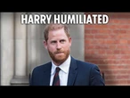 Harry LOSES security row and faces £1.5m legal bill