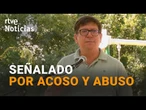 PSOE: Una RENUNCIA por ACUSACIONES de ACOSO SEXUAL ECLIPSA el COMITÉ FEDERAL | RTVE Noticias