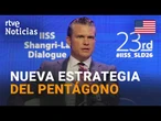 EE.UU. “NO SUBVENCIONAREMOS la DEFENSA de los PAÍSES RICOS” | RTVE Noticias