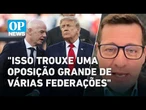 Como a ligação de Trump para Infantino gerou crise na FIFA | O POVO NEWS