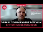 Poder Entrevista: Pedro de la Fuente, gerente de sustentabilidade da Iata