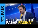 PODEMOS: "Decidimos abandonar Sumar para poder hacer política" | EL PAÍS