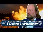 UKRAINE-KRIEG: Hofreiter schießt gegen Kanzler Merz! Trumps Waffenstopp gefährdet auch Europa