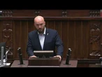 KRÓTKO I DOSADNIE! Konfederacja żąda natychmiastowego ODRZUCENIA ustawy!