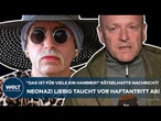CHEMNITZ: "Das ist für viele ein Hammer!" Rätselhafte Audionachricht! Neonazi Liebig taucht ab!