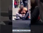 Brutalny atak nożownika w Wielkiej Brytanii. Zatrzymano migranta