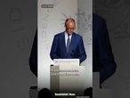 Merz: „Russland wird seine Kriegsziele nicht erreichen”
