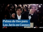 Los Javis "Fue un año muy complicado para nosotros, tener esto juntos es muy bonito"