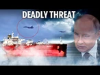 How Putin's shadow fleet is sparking naval showdowns in Baltic Sea