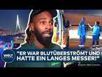 ROTTERDAM: Islamistischer Messerterror! 