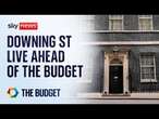 Watch Downing Street live: Chancellor Rachel Reeves to deliver first Labour budget for 15 years