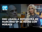 ONG de defensora de chefe do CV se reúne com Moraes sobre operação no Rio | O POVO News