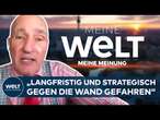 MEINUNG AM MITTAG: „Diese Wahlen sind eine Zumutung!“ Nicht wählen? „Kapitulieren ist keine Option!“