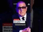 Music mogul Clive Davis dies at age 94