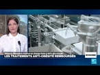 Les traitements anti-obésité bientôt remboursés en France • FRANCE 24